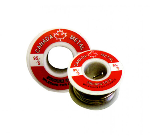 ΚΑΣΙΤΕΡΟΚΟΛΛΗΣΗ ΚΑΝΑΔΑ 95/5 250gr
